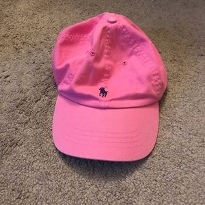 Ralph Lauren polo baseball cap